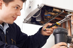 only use certified Fife Keith heating engineers for repair work