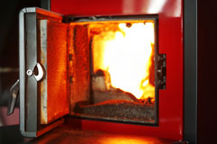 solid fuel boilers Fife Keith